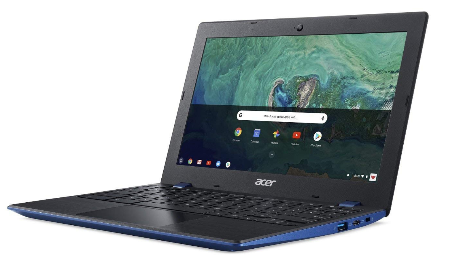 touch screen laptop chromebook